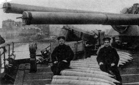 Линейные корабли типа “Севастополь” (1907-1914 гг.) Часть I проектирование и строительство Линейные корабли типа “Севастополь” (1907-1914 гг.) Часть I проектирование и строительство