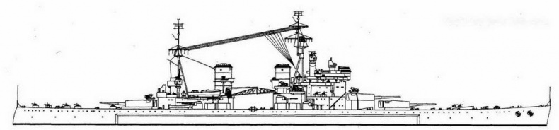 Линейные корабли типа «Кинг Джордж V»