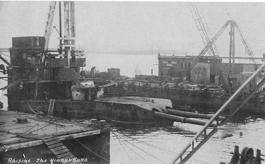 Линейные крейсера “Дерфлингер”, “Лютцов”, “Гинденбург” и “Макензен”. 1907-1918 гг. Линейные крейсера “Дерфлингер”, “Лютцов”, “Гинденбург” и “Макензен”. 1907-1918 гг.