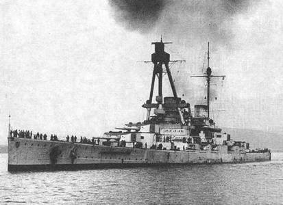 Линейные крейсера “Дерфлингер”, “Лютцов”, “Гинденбург” и “Макензен”. 1907-1918 гг. Линейные крейсера “Дерфлингер”, “Лютцов”, “Гинденбург” и “Макензен”. 1907-1918 гг.