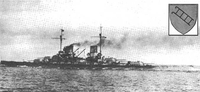 Линейные крейсера “Дерфлингер”, “Лютцов”, “Гинденбург” и “Макензен”. 1907-1918 гг. Линейные крейсера “Дерфлингер”, “Лютцов”, “Гинденбург” и “Макензен”. 1907-1918 гг.