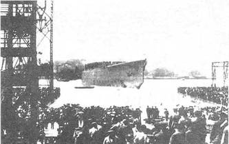 Линейные крейсера “Дерфлингер”, “Лютцов”, “Гинденбург” и “Макензен”. 1907-1918 гг.