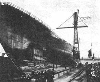 Линейные крейсера “Дерфлингер”, “Лютцов”, “Гинденбург” и “Макензен”. 1907-1918 гг. Линейные крейсера “Дерфлингер”, “Лютцов”, “Гинденбург” и “Макензен”. 1907-1918 гг.