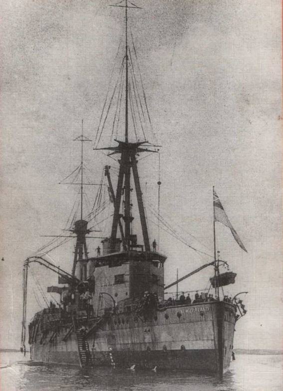 Линейные крейсера Англии. Часть I