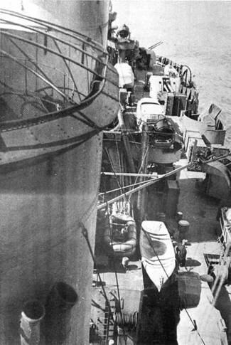 Линейные крейсера Англии. Часть IV. 1915-1945 гг.