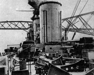 Линейные крейсера Англии. Часть IV. 1915-1945 гг.