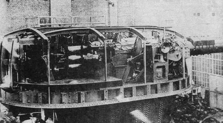 Линейный корабль "Андрей Первозванный" (1906-1925)