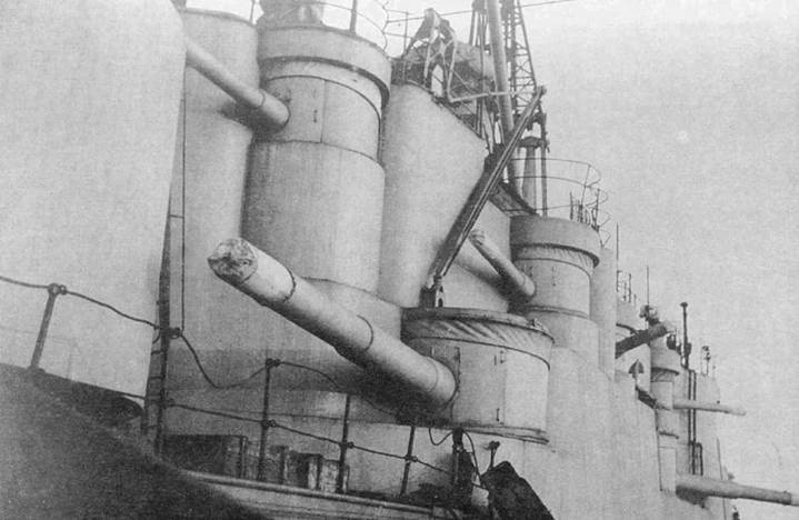 Линейный корабль "Андрей Первозванный" (1906-1925)