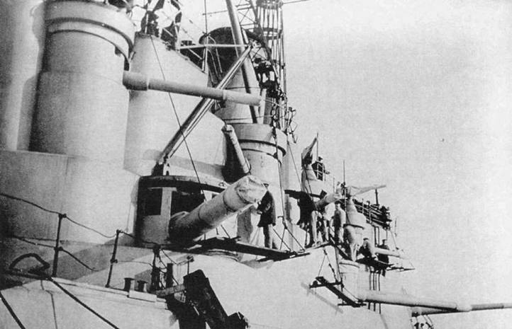 Линейный корабль "Андрей Первозванный" (1906-1925)