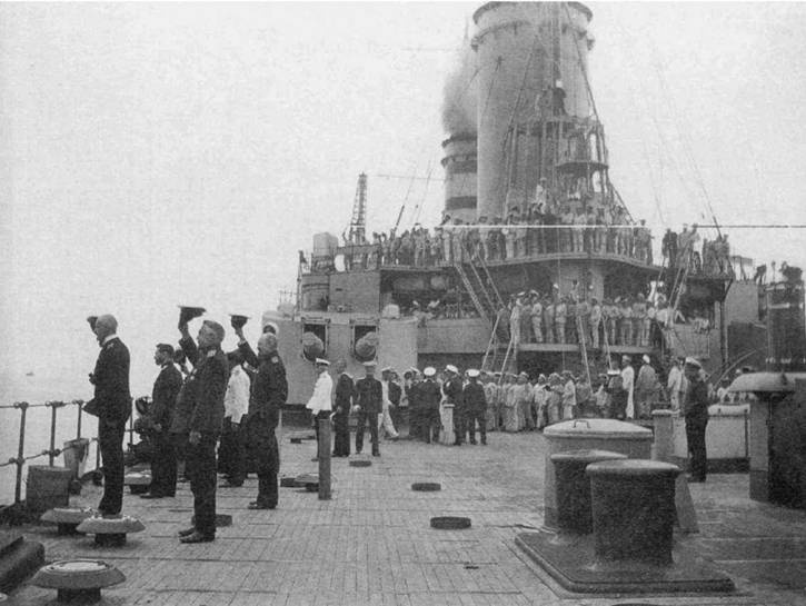 Линейный корабль "Андрей Первозванный" (1906-1925)