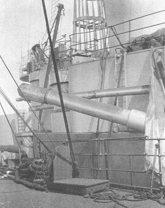 Линейный корабль "Андрей Первозванный" (1906-1925)