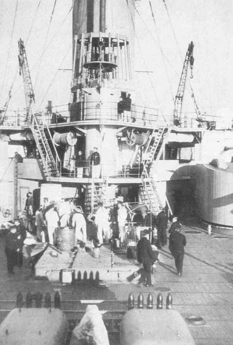 Линейный корабль "Андрей Первозванный" (1906-1925)