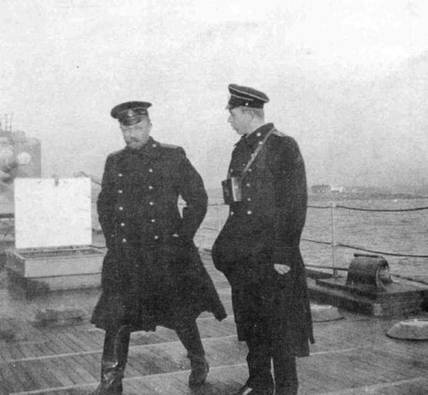 Линейный корабль "Андрей Первозванный" (1906-1925)