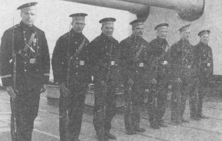 Линейный корабль "Андрей Первозванный" (1906-1925)