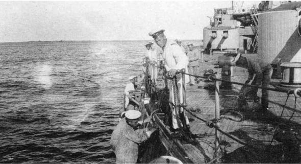 Линейный корабль "Андрей Первозванный" (1906-1925)