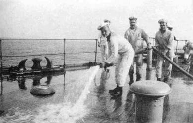 Линейный корабль "Андрей Первозванный" (1906-1925)