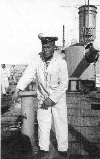 Линейный корабль "Андрей Первозванный" (1906-1925)