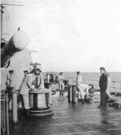 Линейный корабль "Андрей Первозванный" (1906-1925)