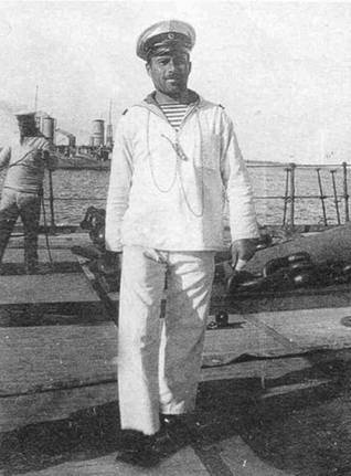 Линейный корабль "Андрей Первозванный" (1906-1925)