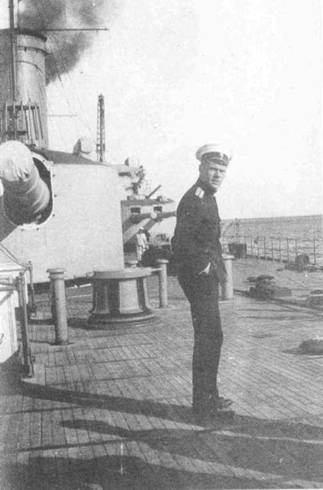 Линейный корабль "Андрей Первозванный" (1906-1925)