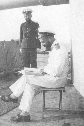 Линейный корабль "Андрей Первозванный" (1906-1925)