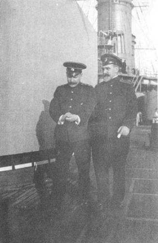 Линейный корабль "Андрей Первозванный" (1906-1925)