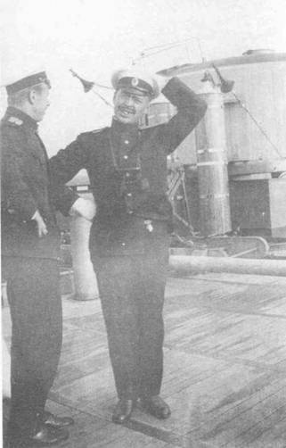 Линейный корабль "Андрей Первозванный" (1906-1925)