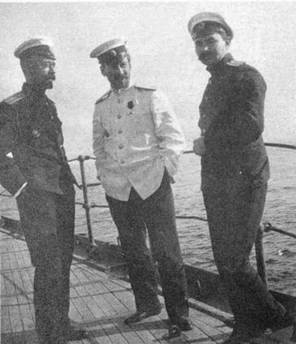 Линейный корабль "Андрей Первозванный" (1906-1925)