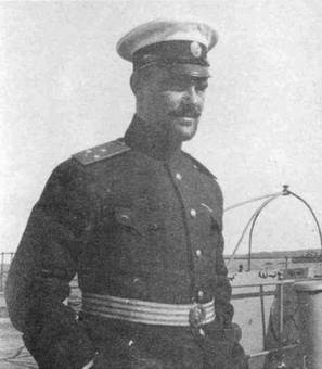 Линейный корабль "Андрей Первозванный" (1906-1925)