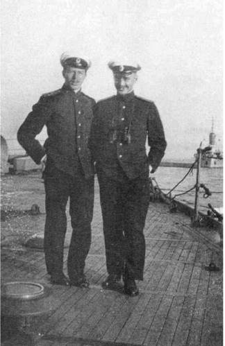 Линейный корабль "Андрей Первозванный" (1906-1925)