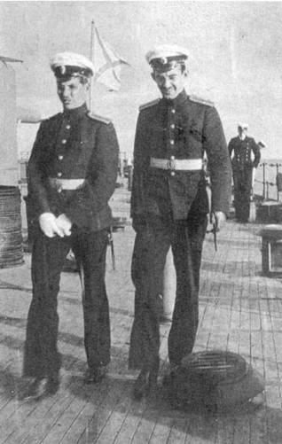 Линейный корабль "Андрей Первозванный" (1906-1925)