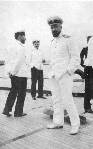 Линейный корабль "Андрей Первозванный" (1906-1925)