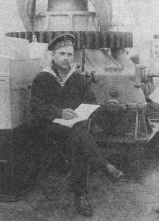 Линейный корабль "Андрей Первозванный" (1906-1925)