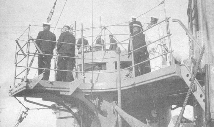 Линейный корабль "Андрей Первозванный" (1906-1925)