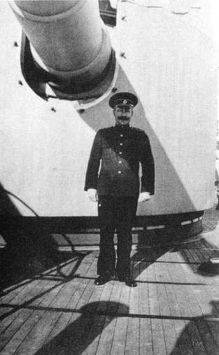 Линейный корабль "Андрей Первозванный" (1906-1925)