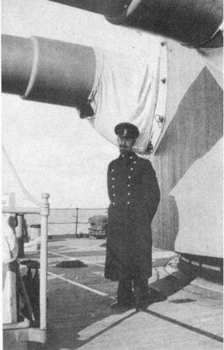 Линейный корабль "Андрей Первозванный" (1906-1925)