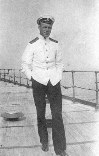 Линейный корабль "Андрей Первозванный" (1906-1925)