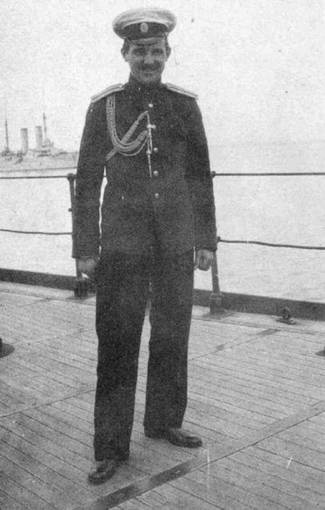 Линейный корабль "Андрей Первозванный" (1906-1925)