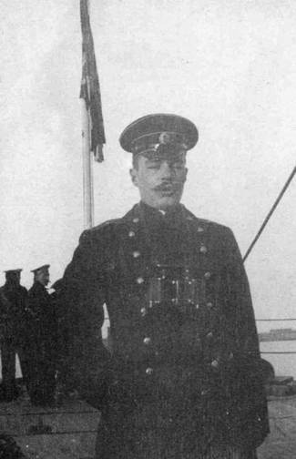 Линейный корабль "Андрей Первозванный" (1906-1925)