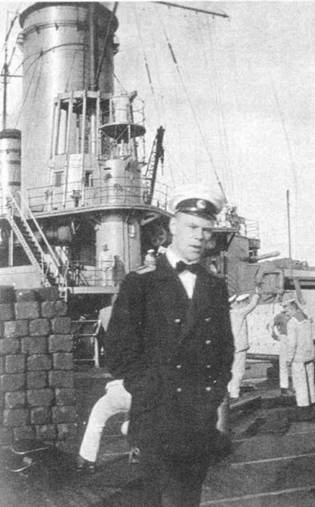 Линейный корабль "Андрей Первозванный" (1906-1925)