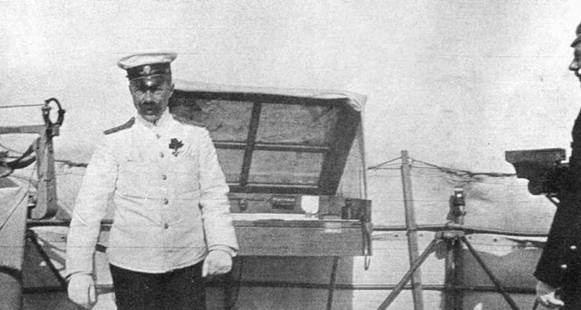 Линейный корабль "Андрей Первозванный" (1906-1925)