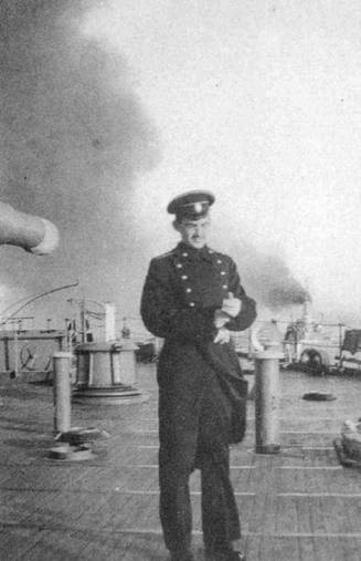 Линейный корабль "Андрей Первозванный" (1906-1925)