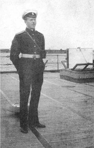 Линейный корабль "Андрей Первозванный" (1906-1925)