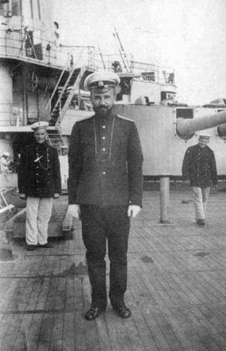 Линейный корабль "Андрей Первозванный" (1906-1925)