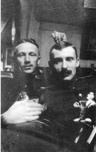 Линейный корабль "Андрей Первозванный" (1906-1925)