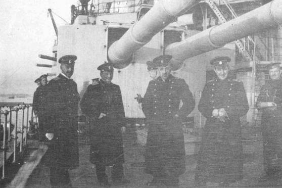 Линейный корабль "Андрей Первозванный" (1906-1925)