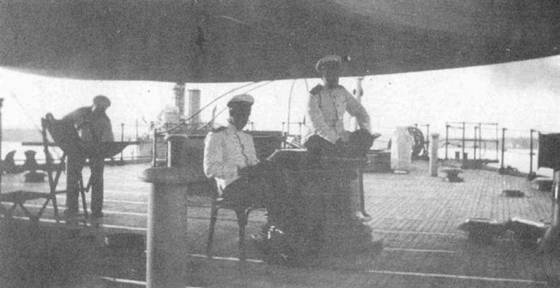 Линейный корабль "Андрей Первозванный" (1906-1925)