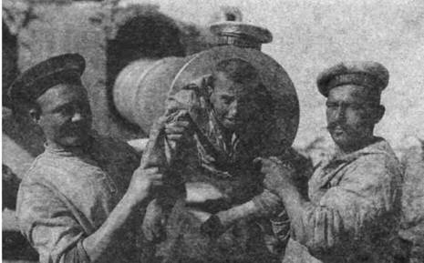 Линейный корабль "Андрей Первозванный" (1906-1925)