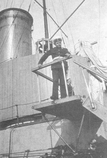 Линейный корабль "Андрей Первозванный" (1906-1925)