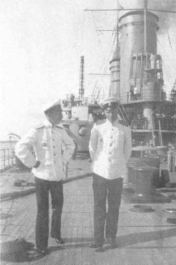 Линейный корабль "Андрей Первозванный" (1906-1925)